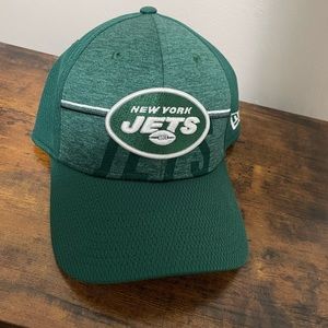 New York Jets On The Field Sideline Hat NFL